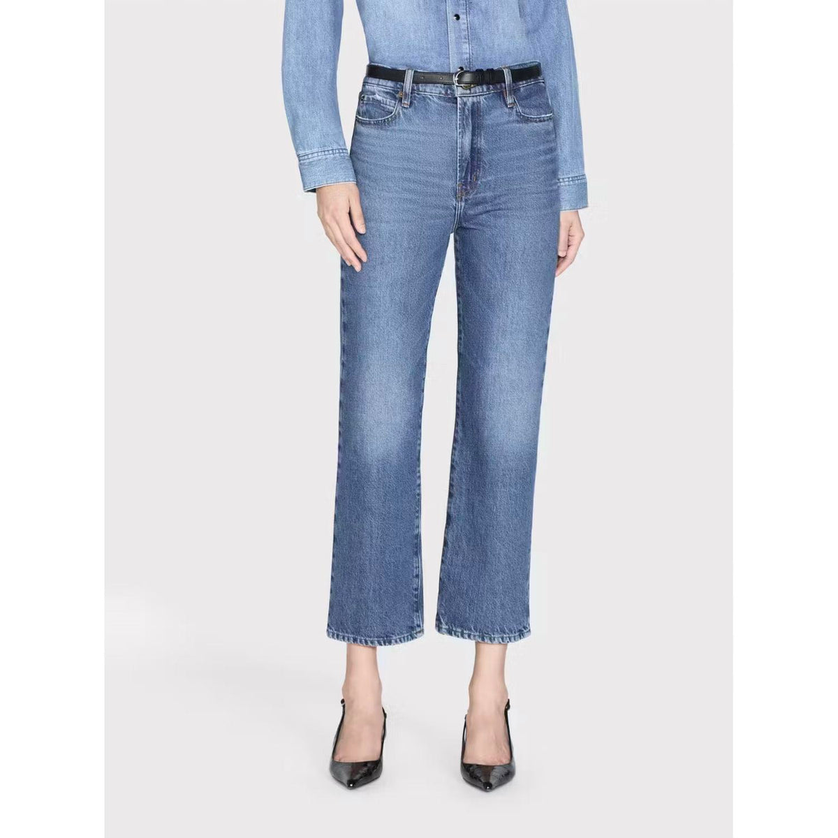 Frame - Le Jane Crop Jean