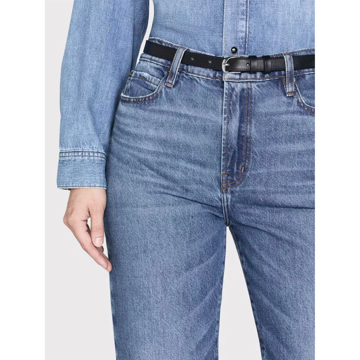 Frame - Le Jane Crop Jean