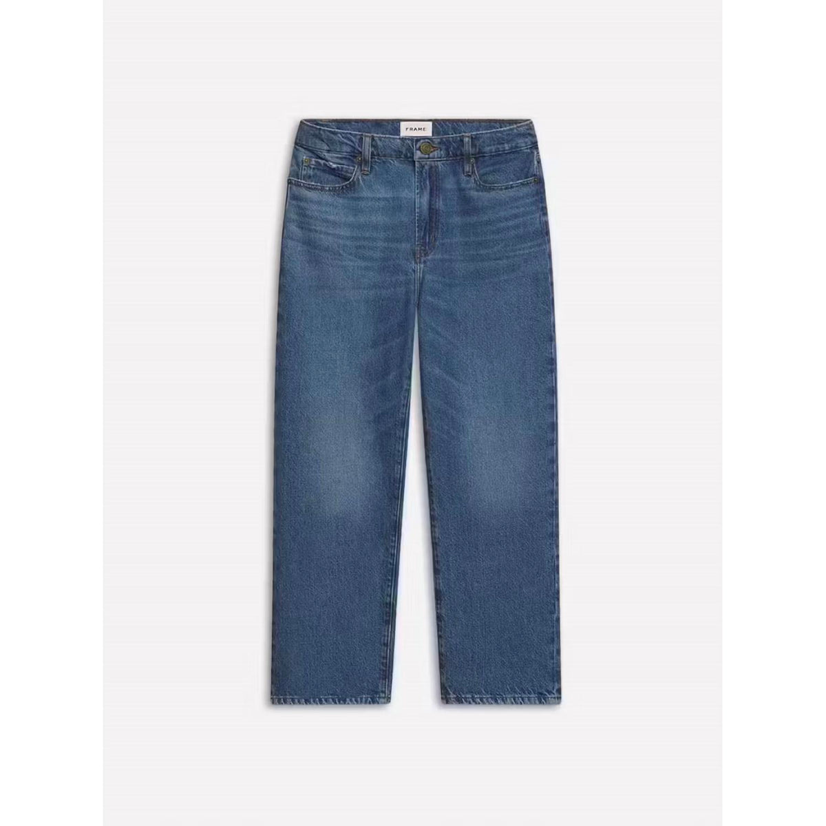 Frame - Le Jane Crop Jean