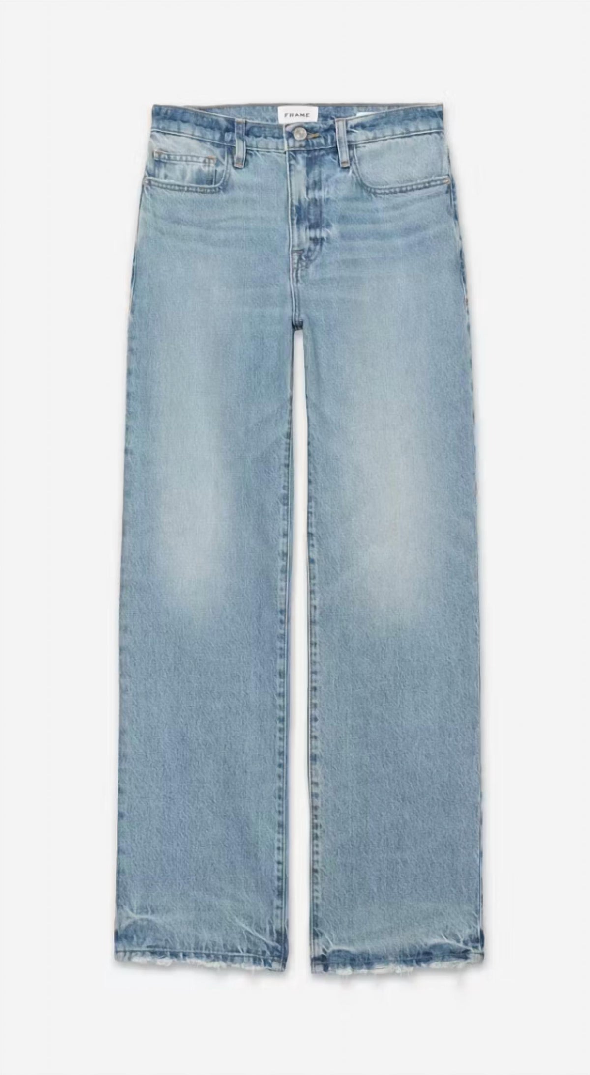 Frame - Le Jane High Rise Crop Jean