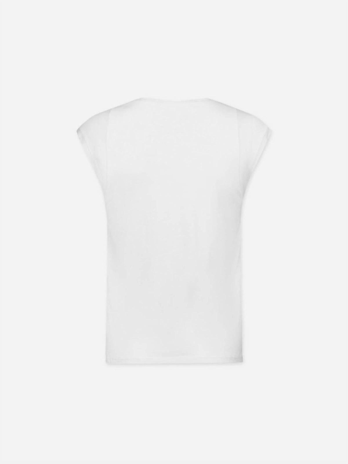 Frame - Le Mid Rise Muscle Tee