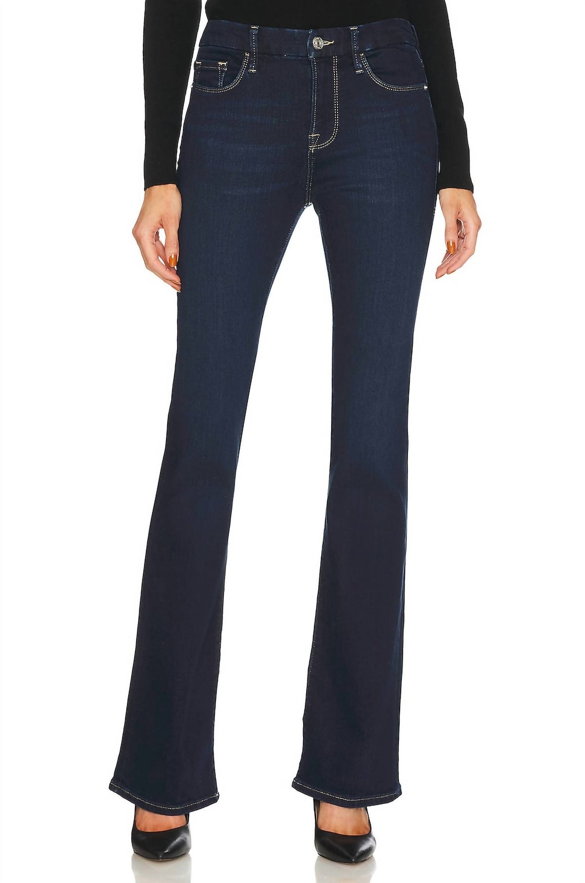 Frame - Le Mini Boot Jeans