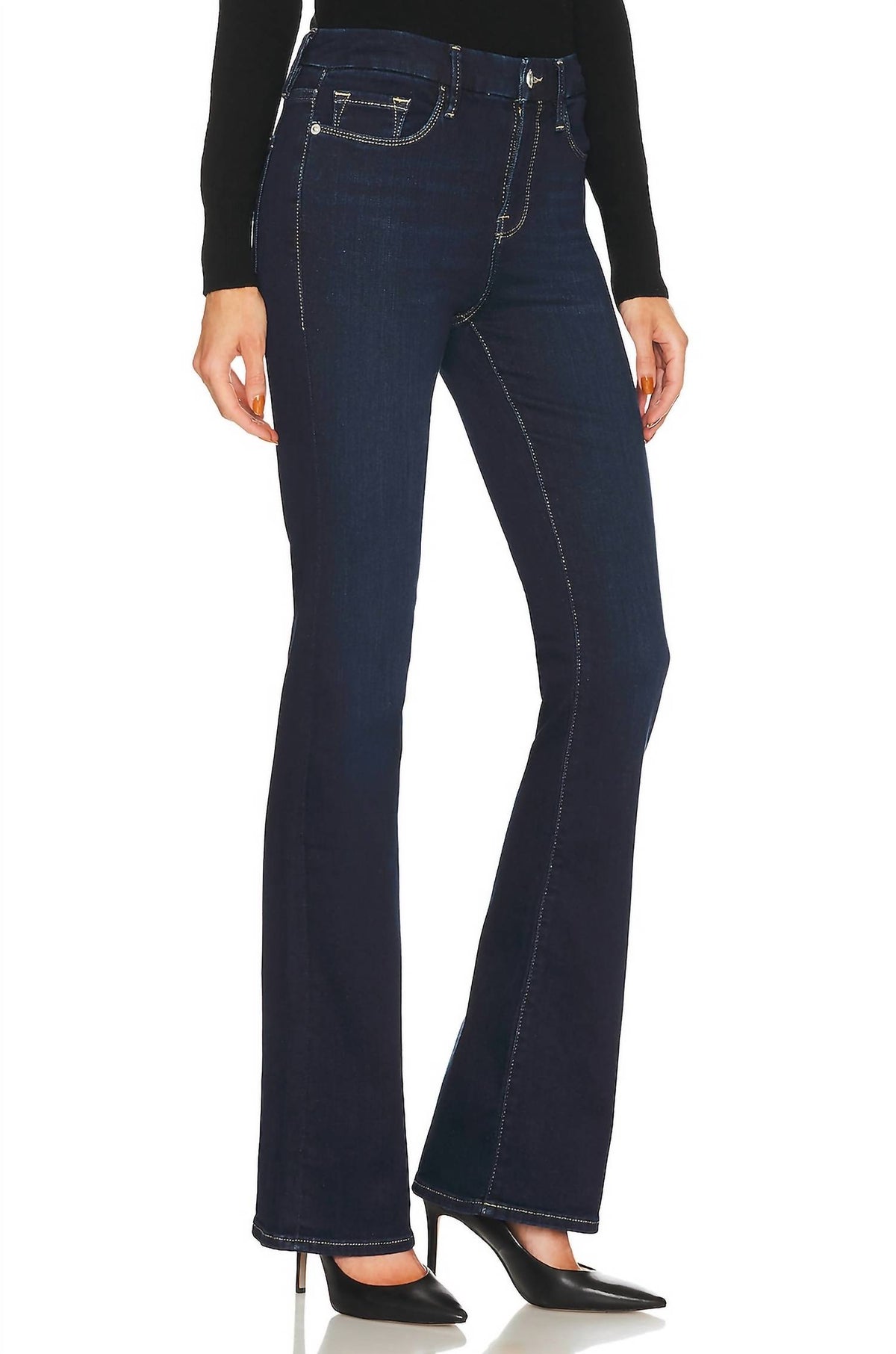 Frame - Le Mini Boot Jeans