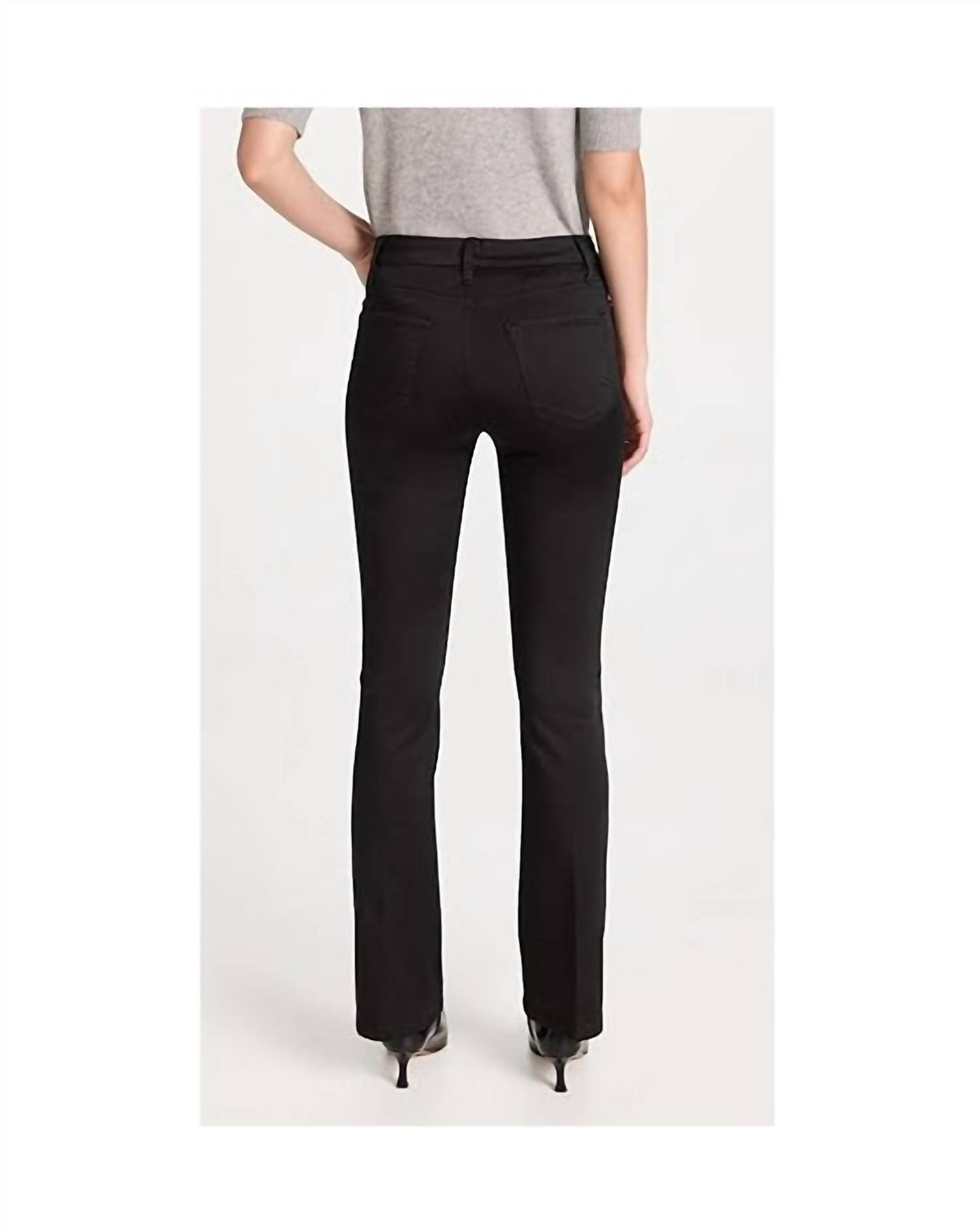 Frame - Le Mini Boots Jeans