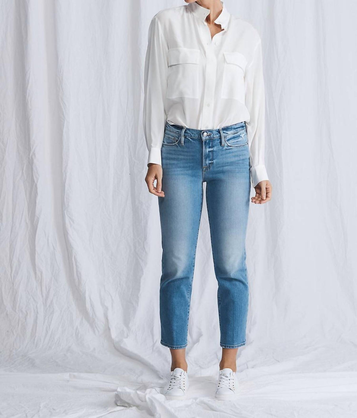 Frame - Le Nouveau Straight Jeans