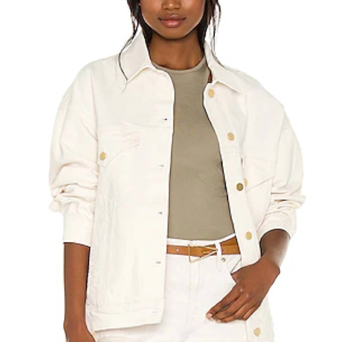 Frame - Le Oversized Jacket
