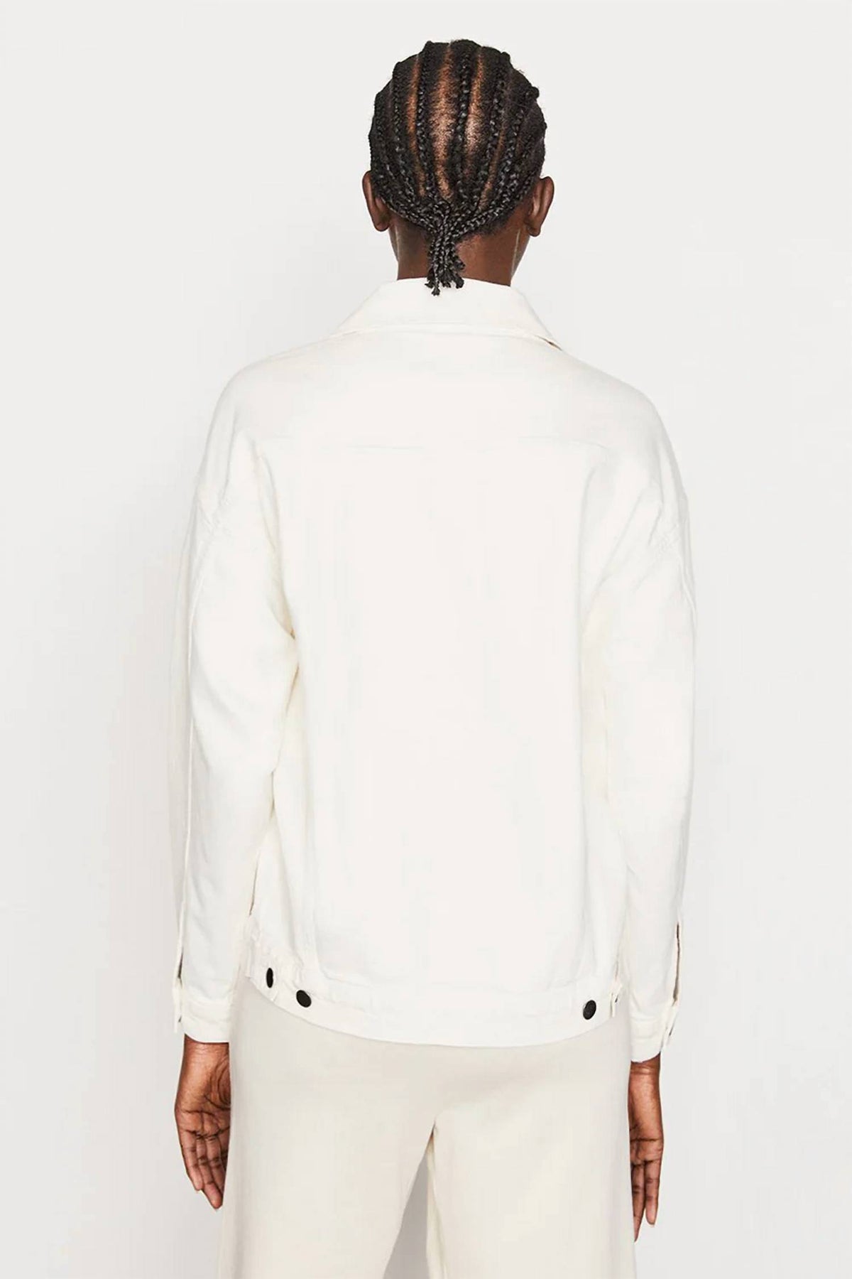 Frame - Le Oversized Jacket