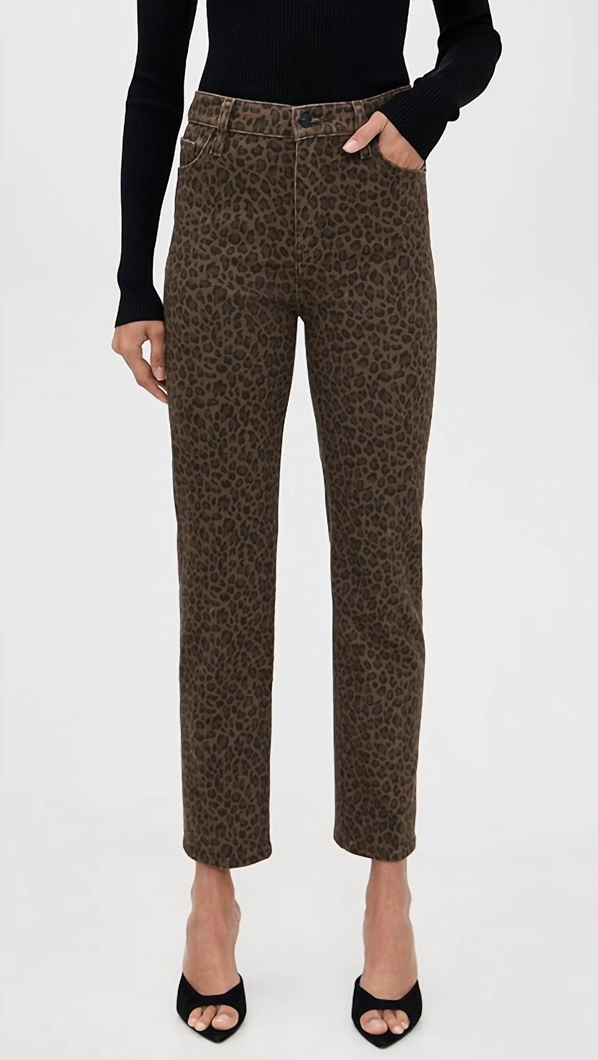 Frame - Le Sleek Straight Jean