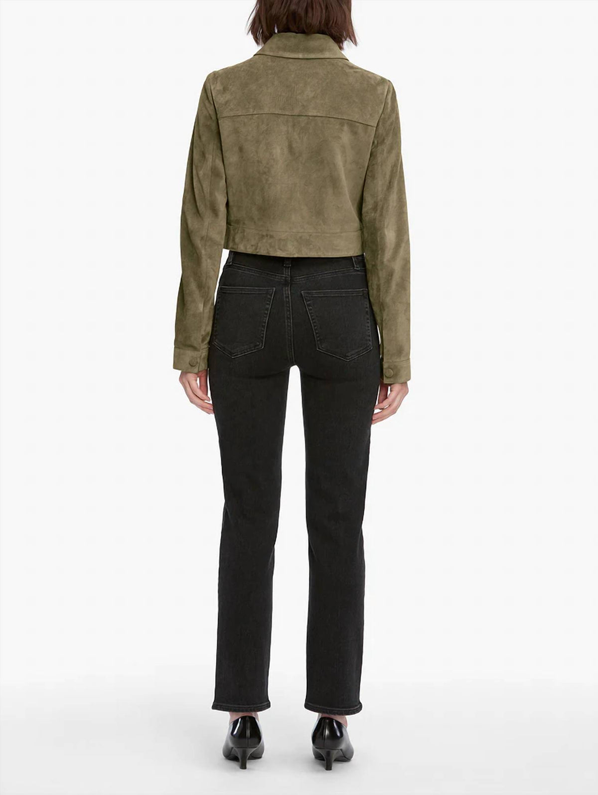Frame - Le Sleek Straight Jean