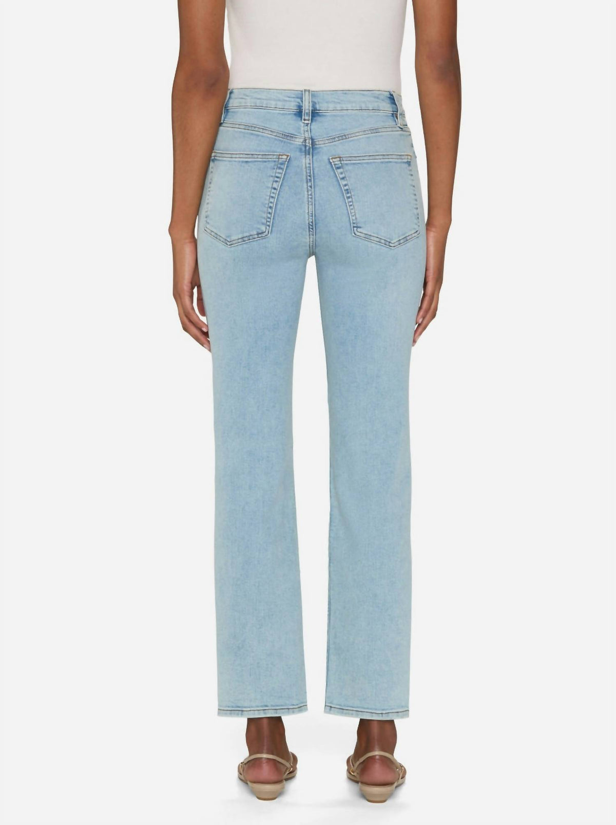 Frame - Le Sleek Straight Jean
