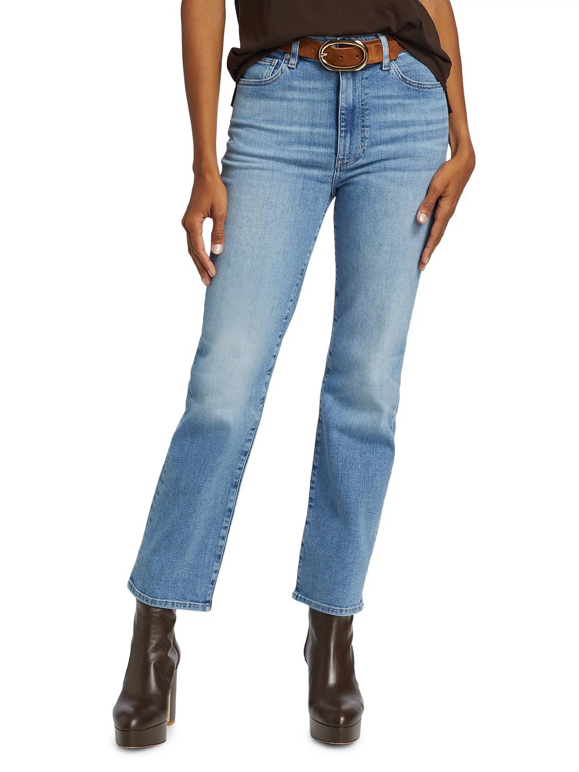 Frame - Le Sleek Straight Jean