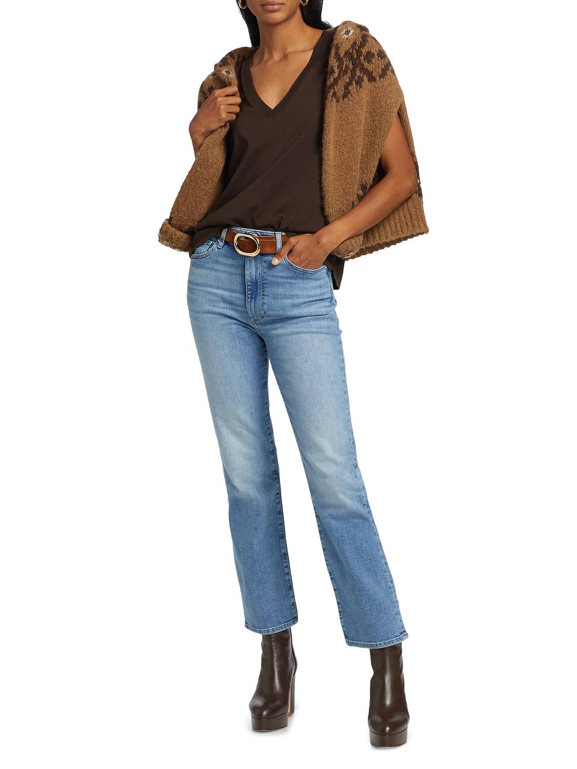 Frame - Le Sleek Straight Jean