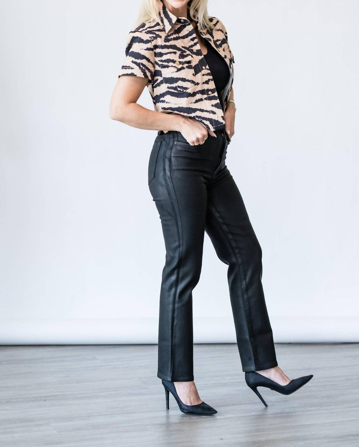Frame - Le Sleek Straight Jeans