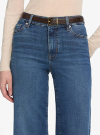 Frame - Le Slim Palazzo Crop Jean