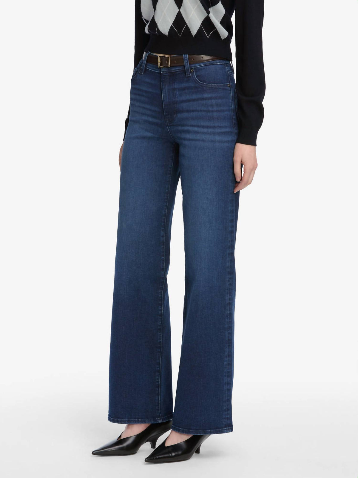 Frame - Le Slim Palazzo Jean