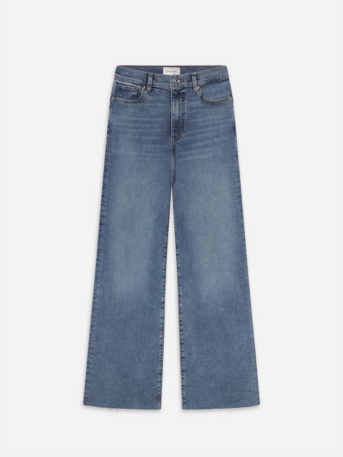 Frame - Le Slim Palazzo Jean