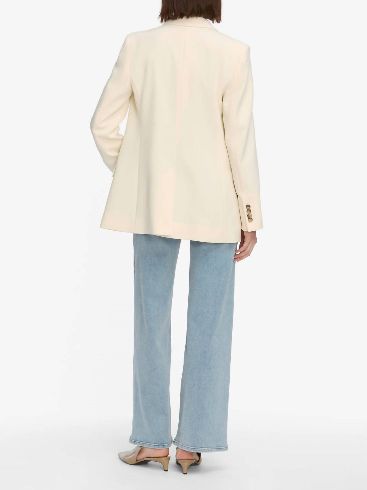 Frame - Le Slim Palazzo Jean