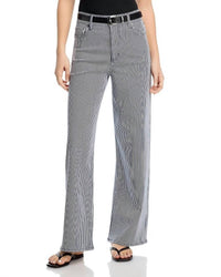 Frame - Le Slim Palazzo Jeans