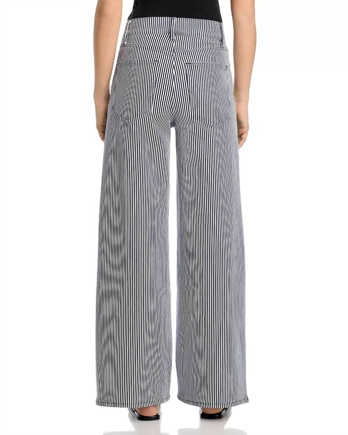 Frame - Le Slim Palazzo Jeans
