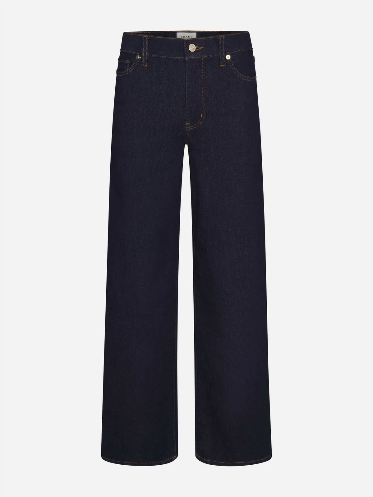 Frame - Le Slim Palazzo Jeans