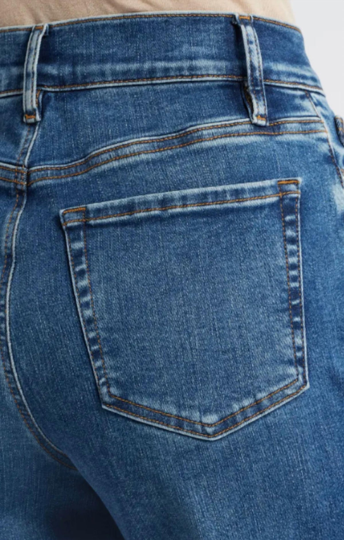 Frame - Le Slim Palazzo Jeans