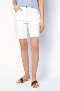 Frame - Le Slouch Bermuda Shorts