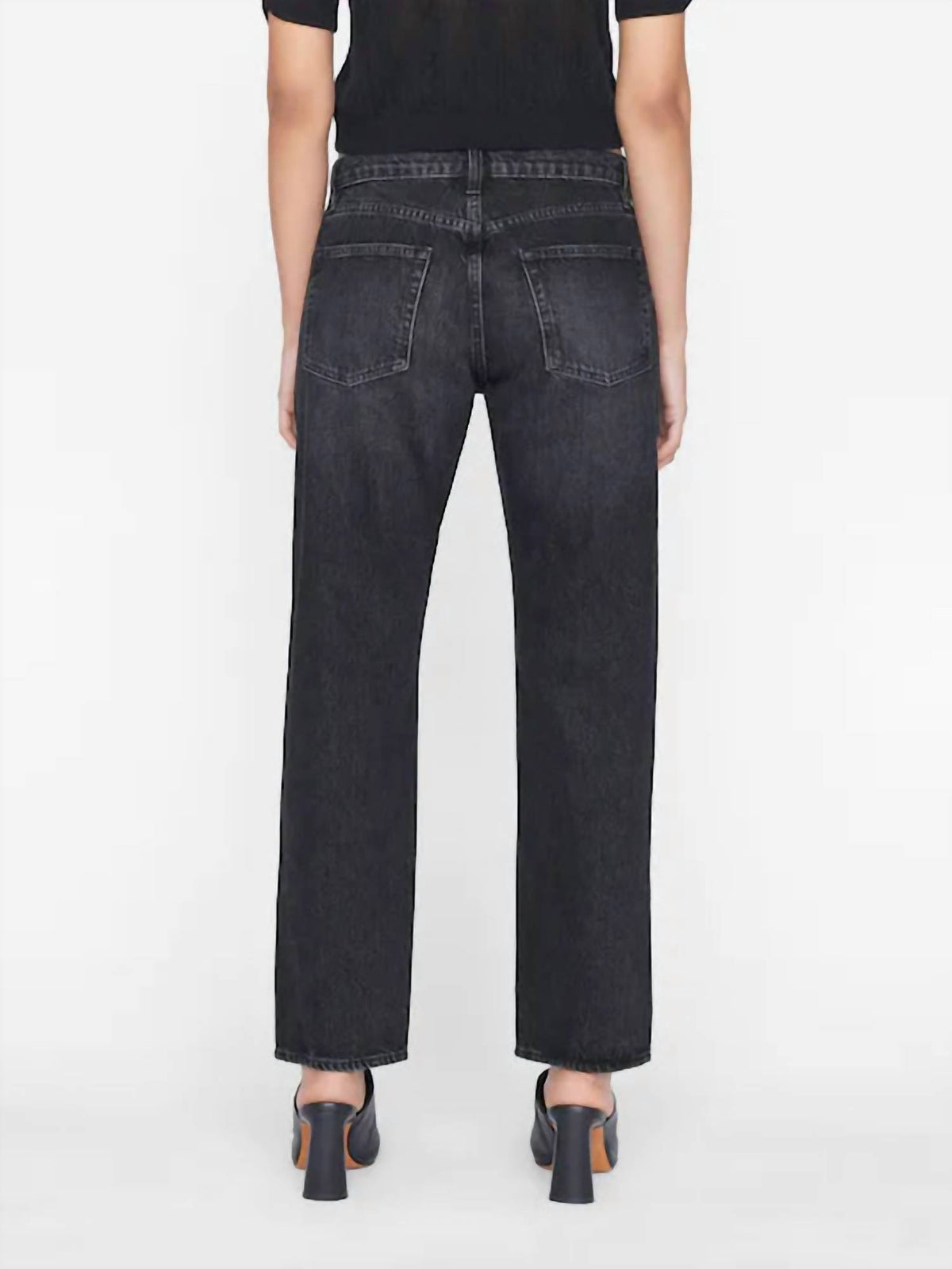 Frame - Le Slouch Boyfriend Jeans