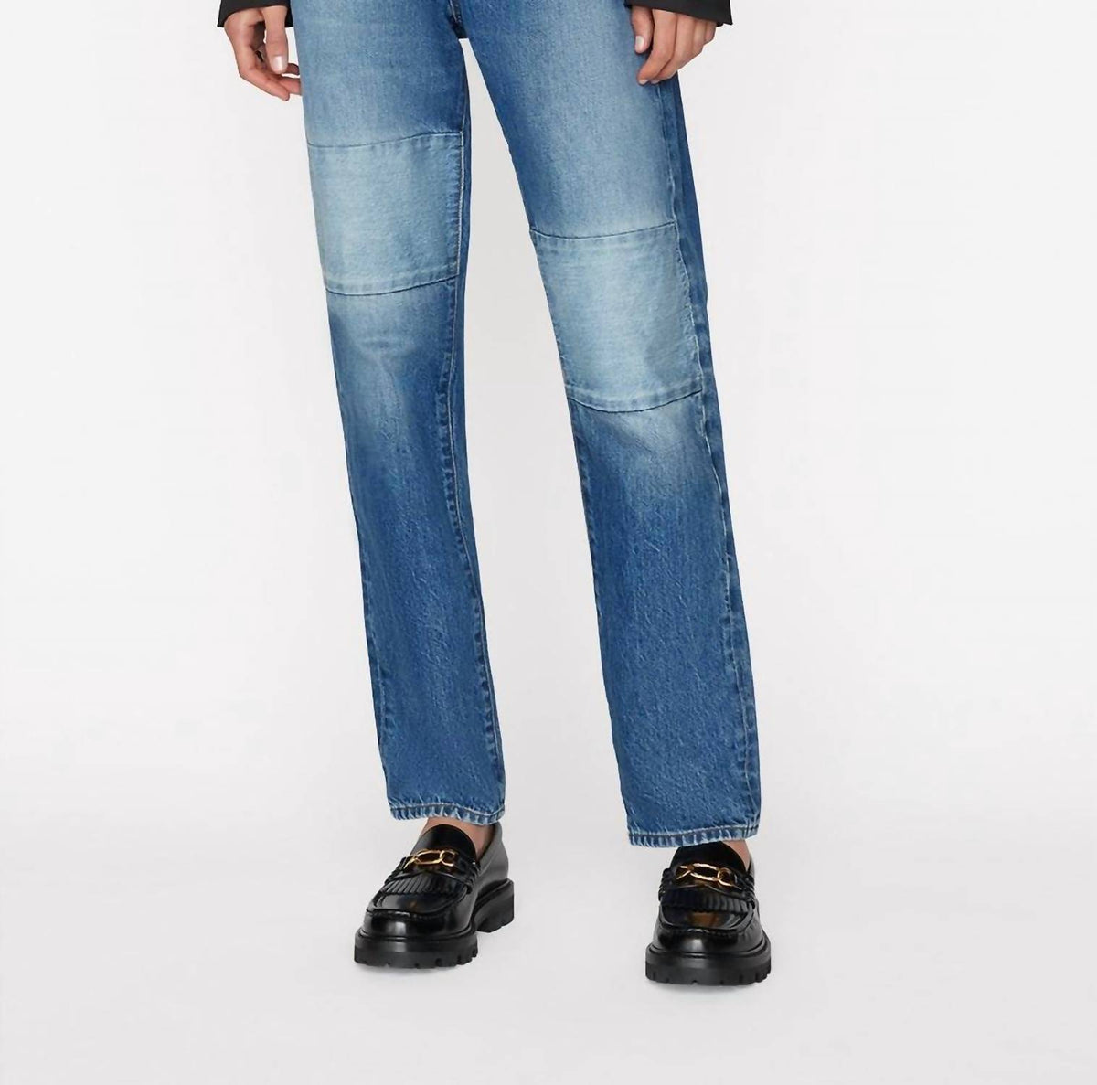 Le Slouch Denim