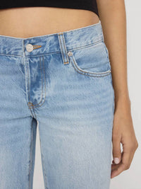 Frame - Low Rise Gray Jean