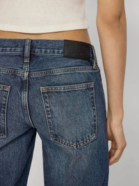 Frame - Low Rise Gray Jean