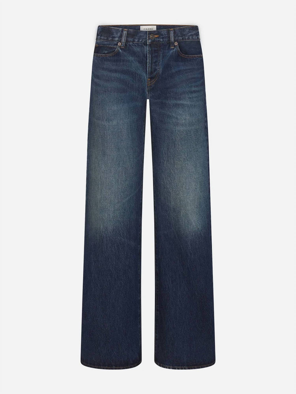 Frame - Low Rise Gray Jean