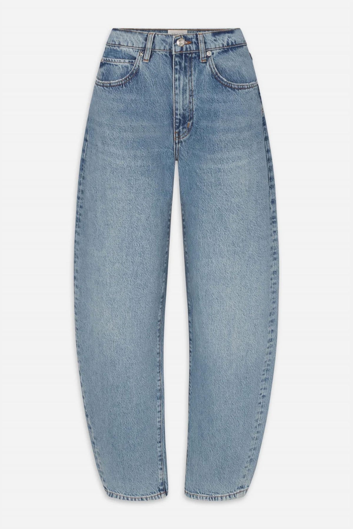 Frame - Low Slung Barrel Jeans