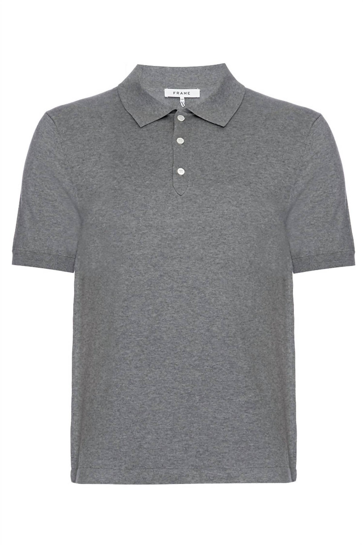 Frame - Men's Button Down Luxe Polo