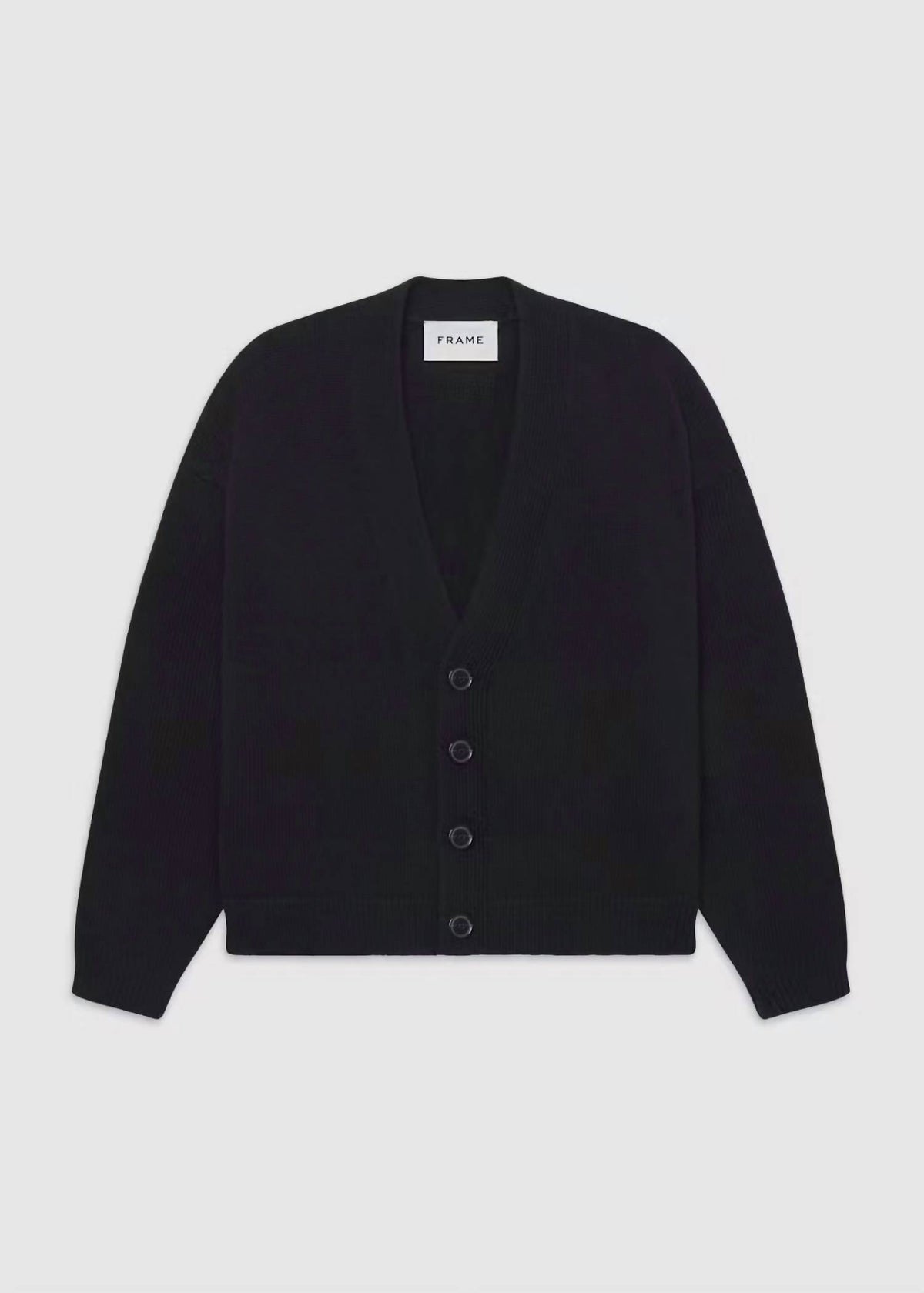Frame - Men's Rib Cardigan