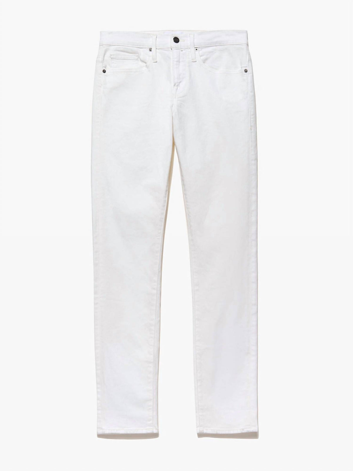 Frame - Mid Rise Fit Slim Jeans