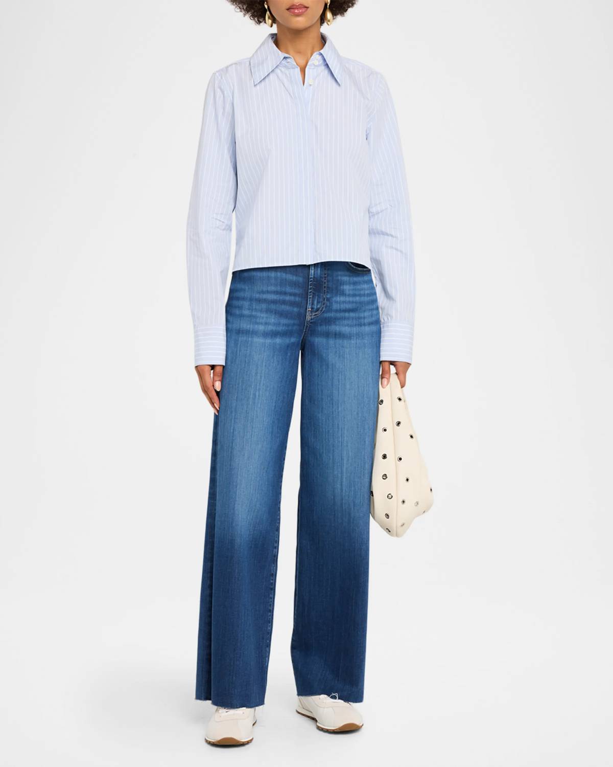 Frame - Modern Collar Shirt