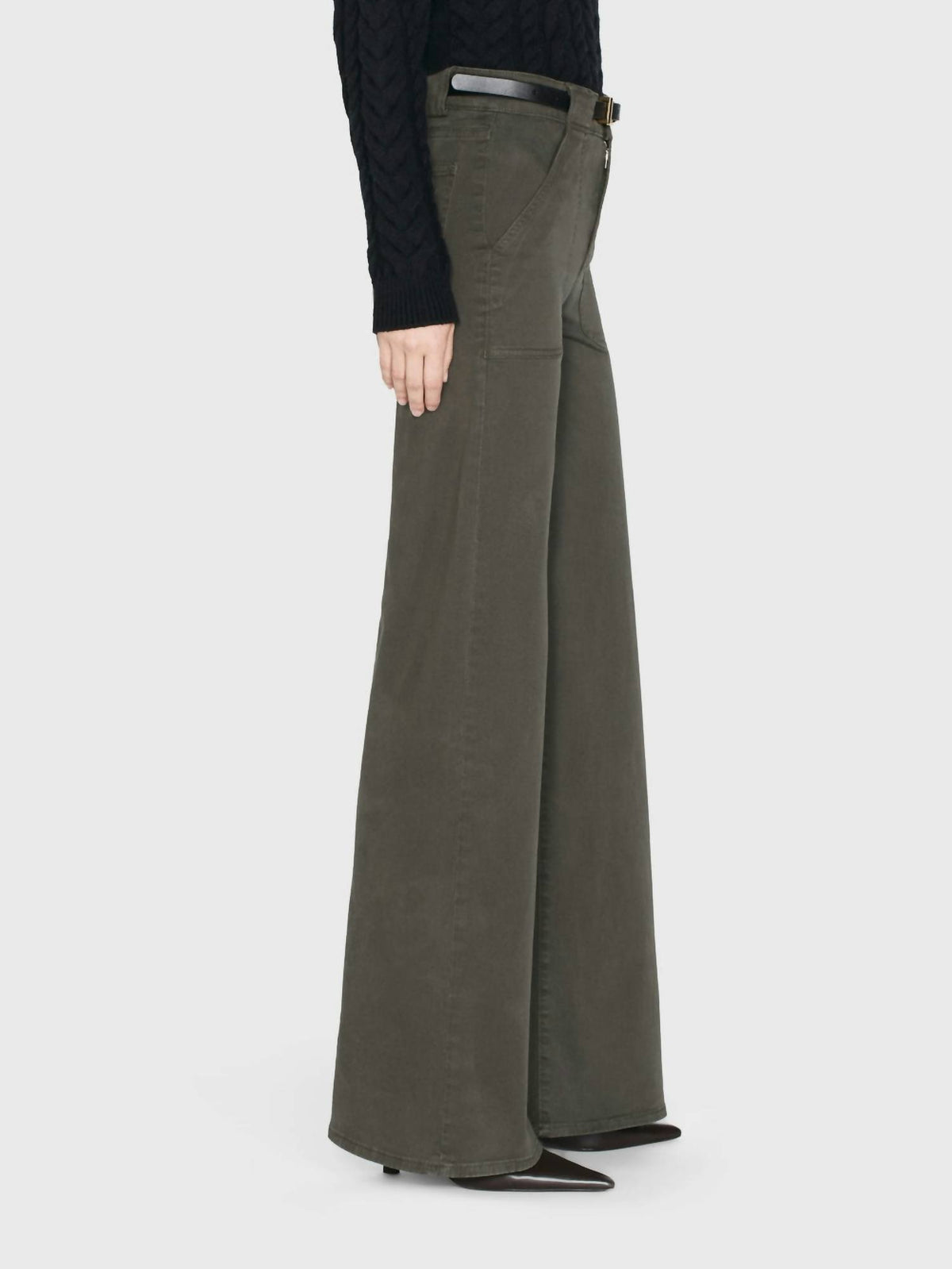 Frame - Modern Pocket Pants