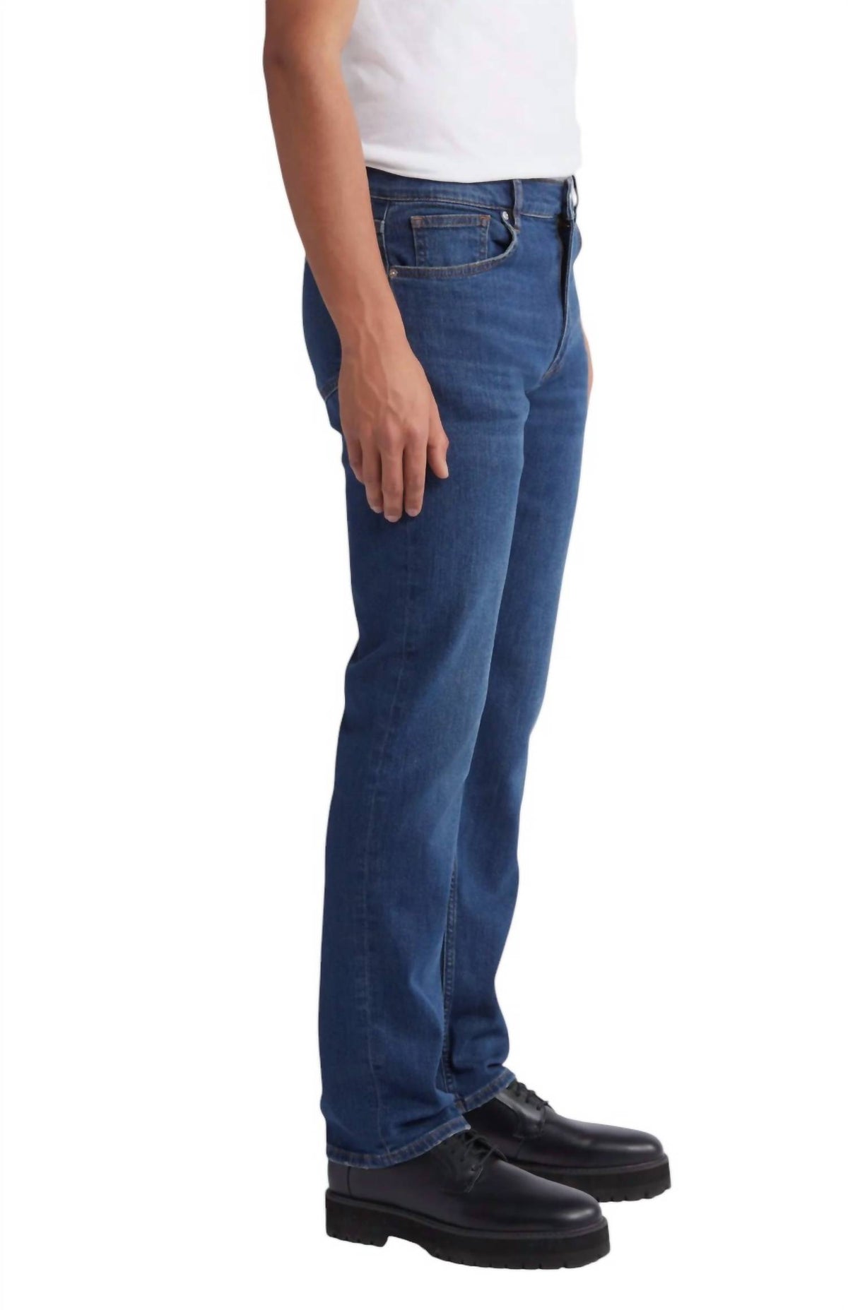 Frame - MODERN STRAIGHT LEG JEANS