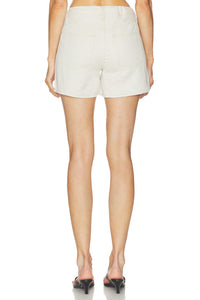 Frame - Off Duty Drawstring Bow Long Hang Short