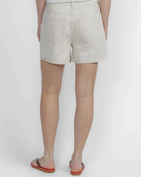 Frame - Off Duty Long Hang Shorts