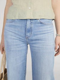Frame - Off Duty Stroll Jean