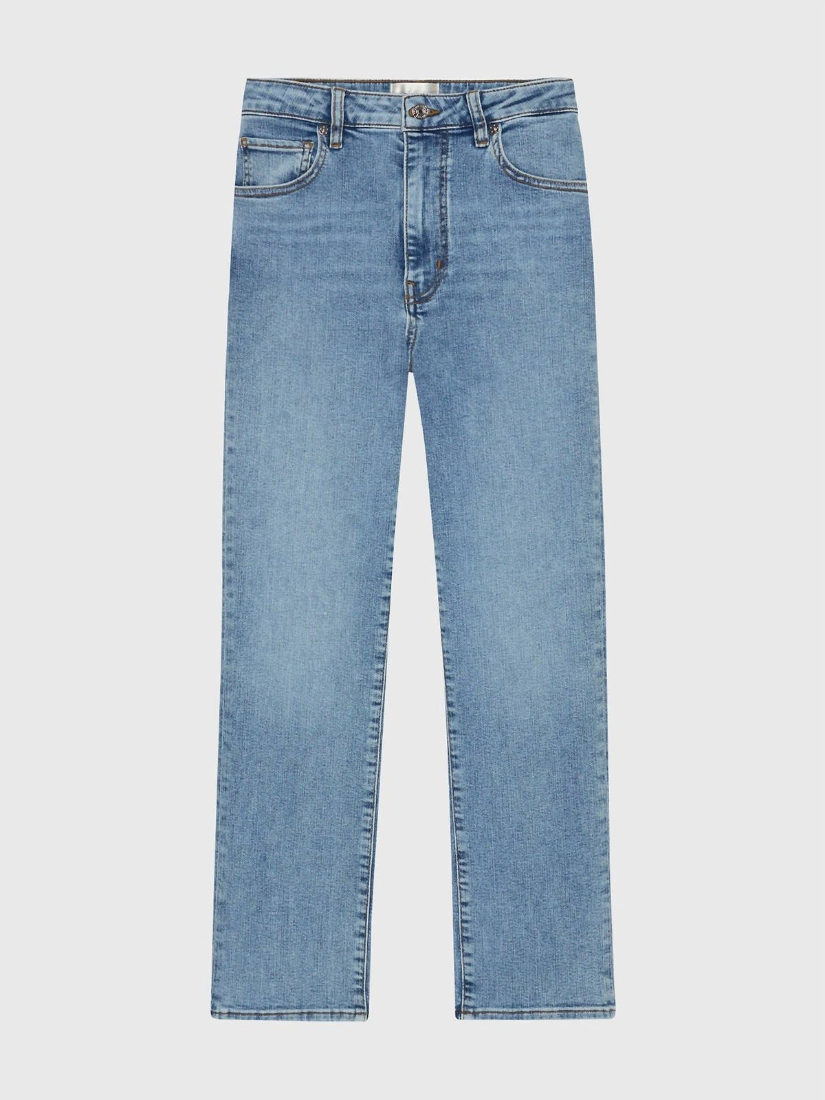 Frame - Pencil Crop Ankle Jeans