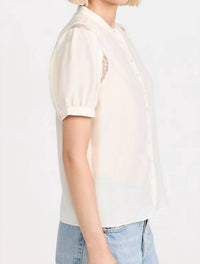Frame - Petra Blouse