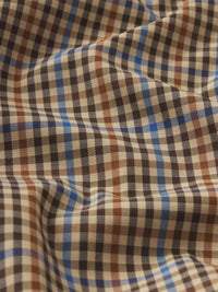 Frame - Plaid Mac Coat