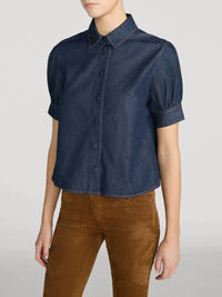 Frame - Poise Top
