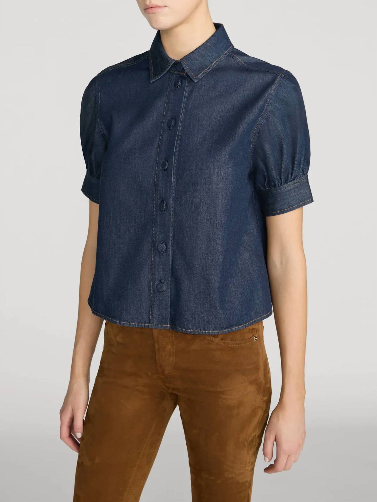 Frame - Poise Top