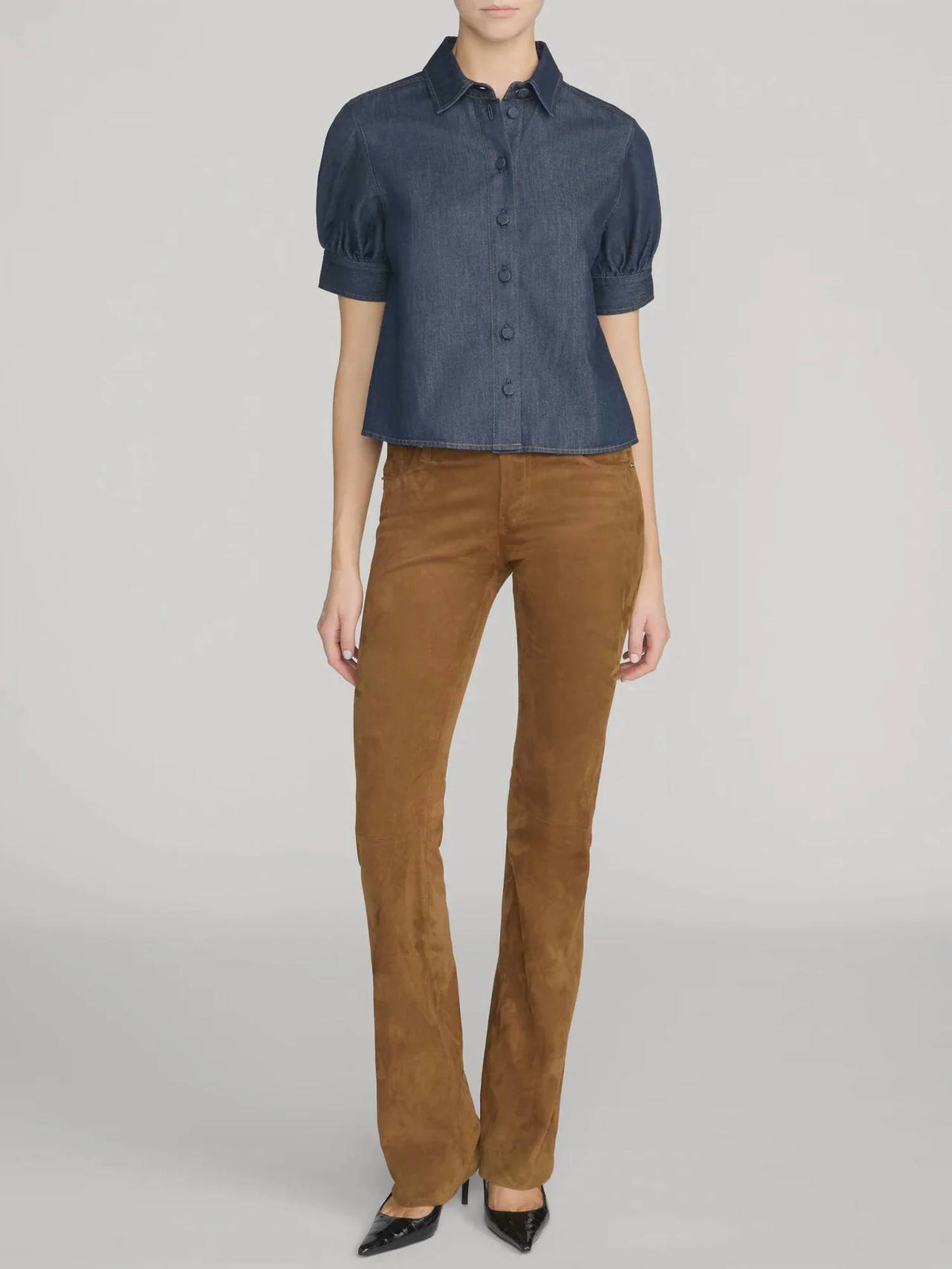 Frame - Poise Top