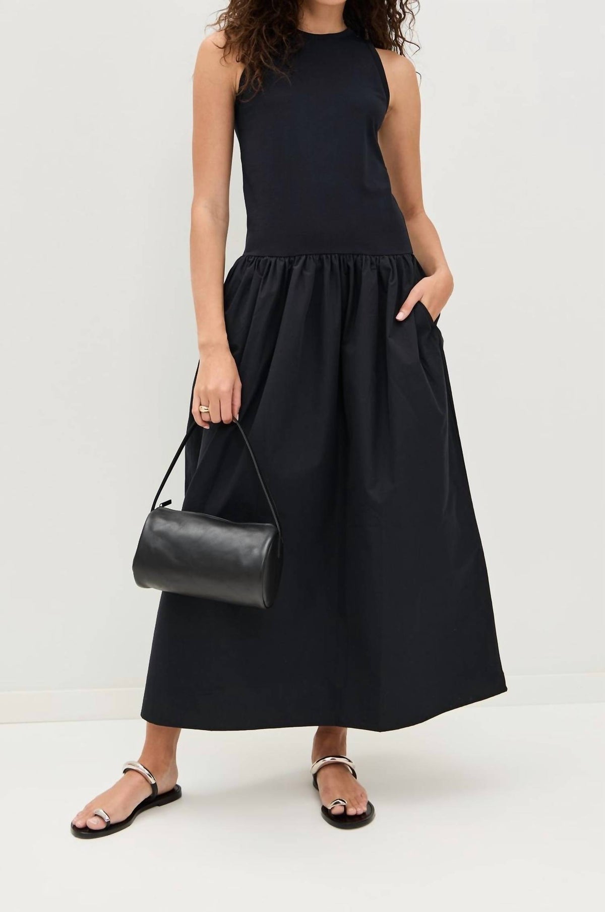 Frame - Racer Tank Dress