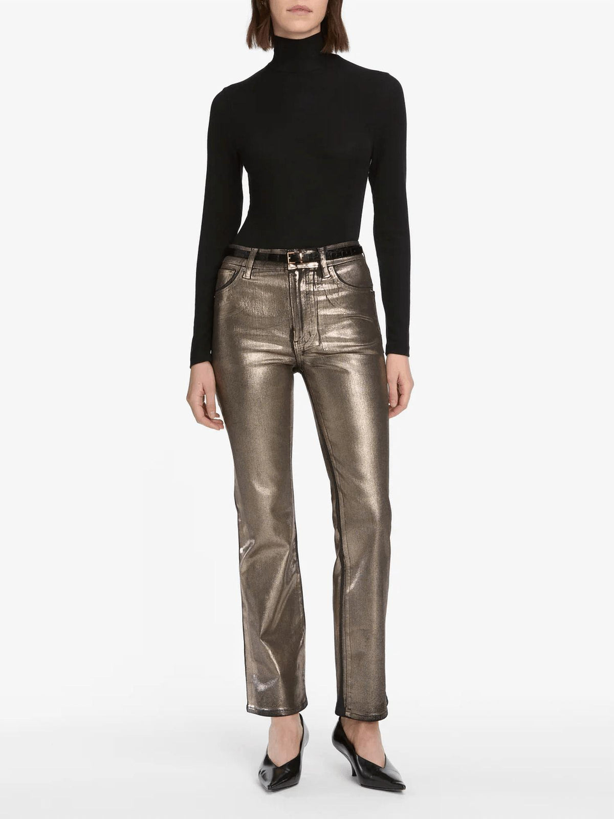 Frame - Reboot Crop Jeans