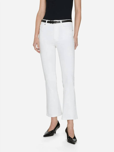 Frame - Reboot Crop Jeans